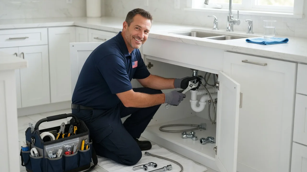 Emergency Plumber in Mosherville, MI near me